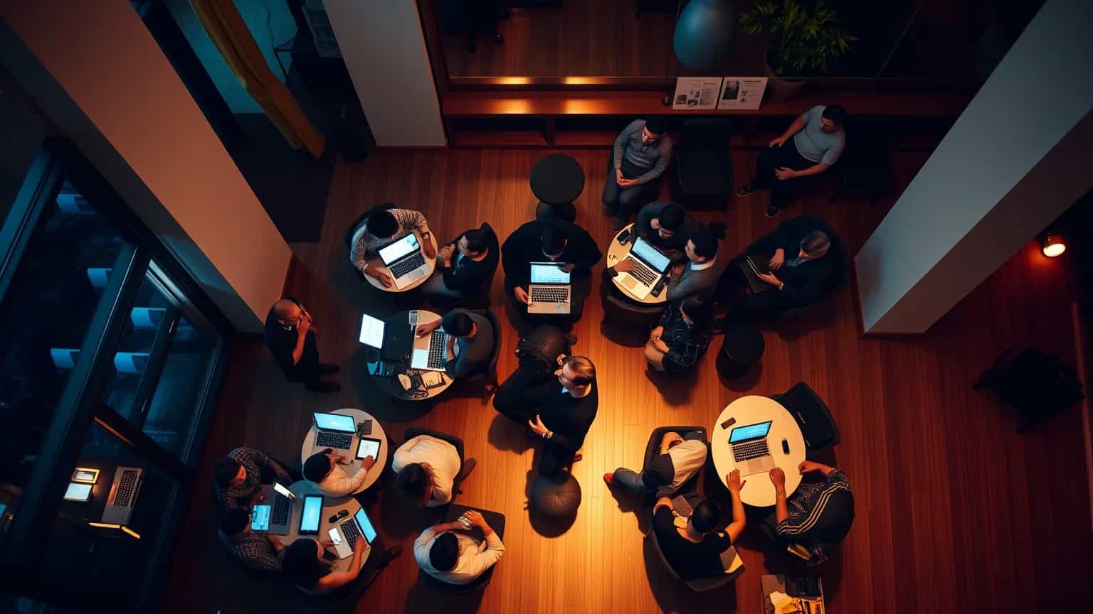 HK AI community