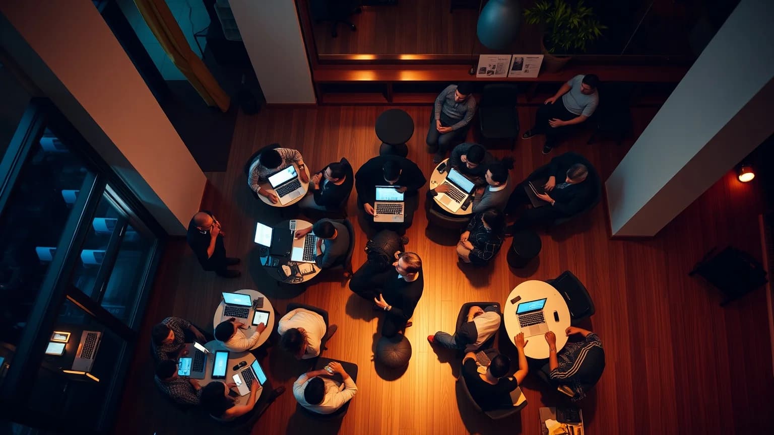 HK AI community