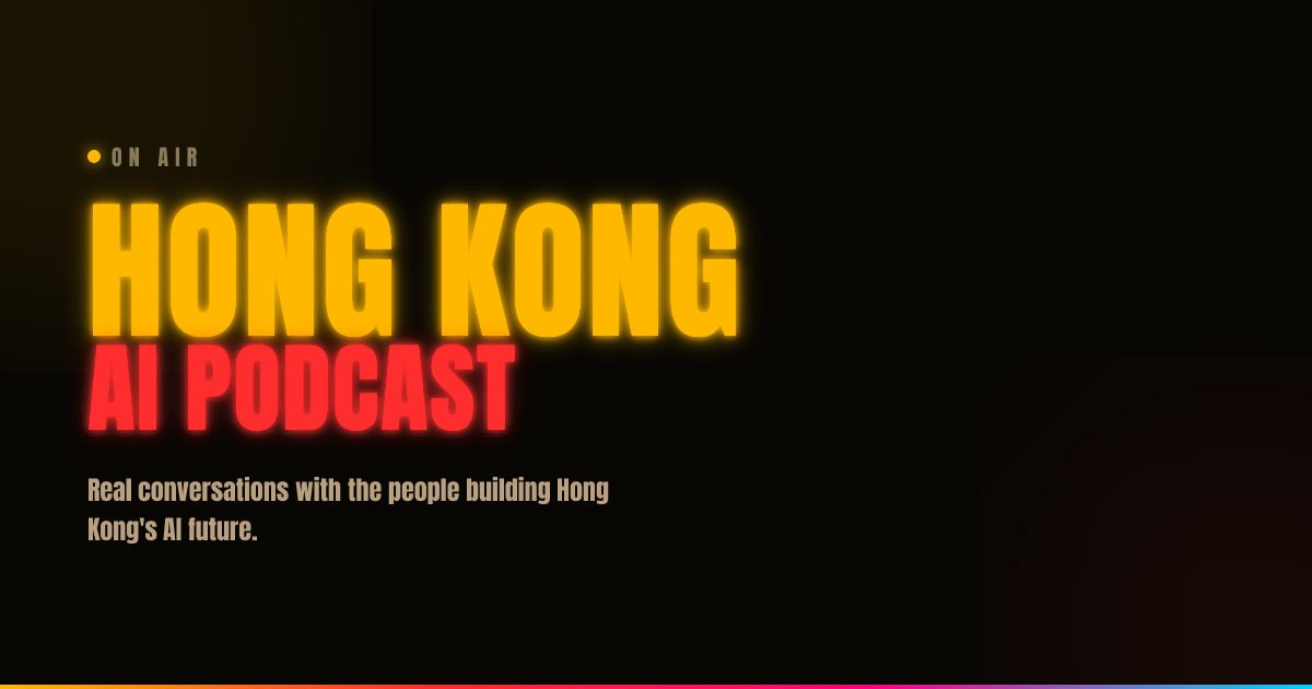 EP06: Legal AI, IP & the Engineer-Lawyer (Cantonese) with Kenneth Yip ...
