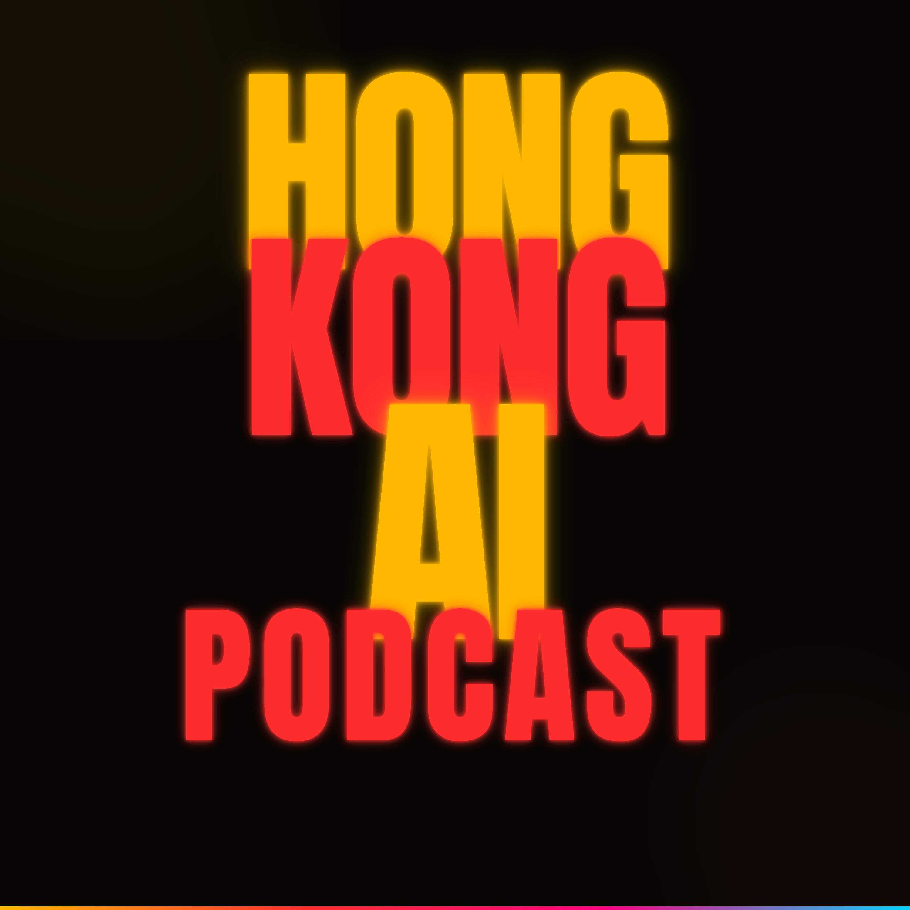 Hong Kong AI Podcast